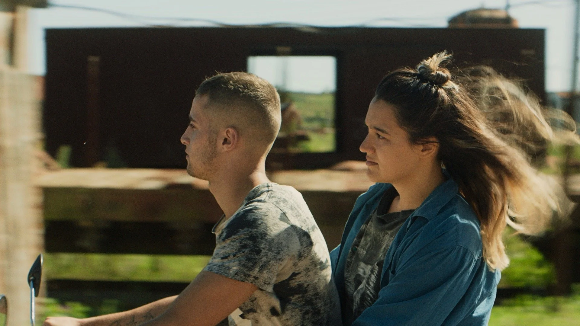 Backdrop de Las rutas en febrero