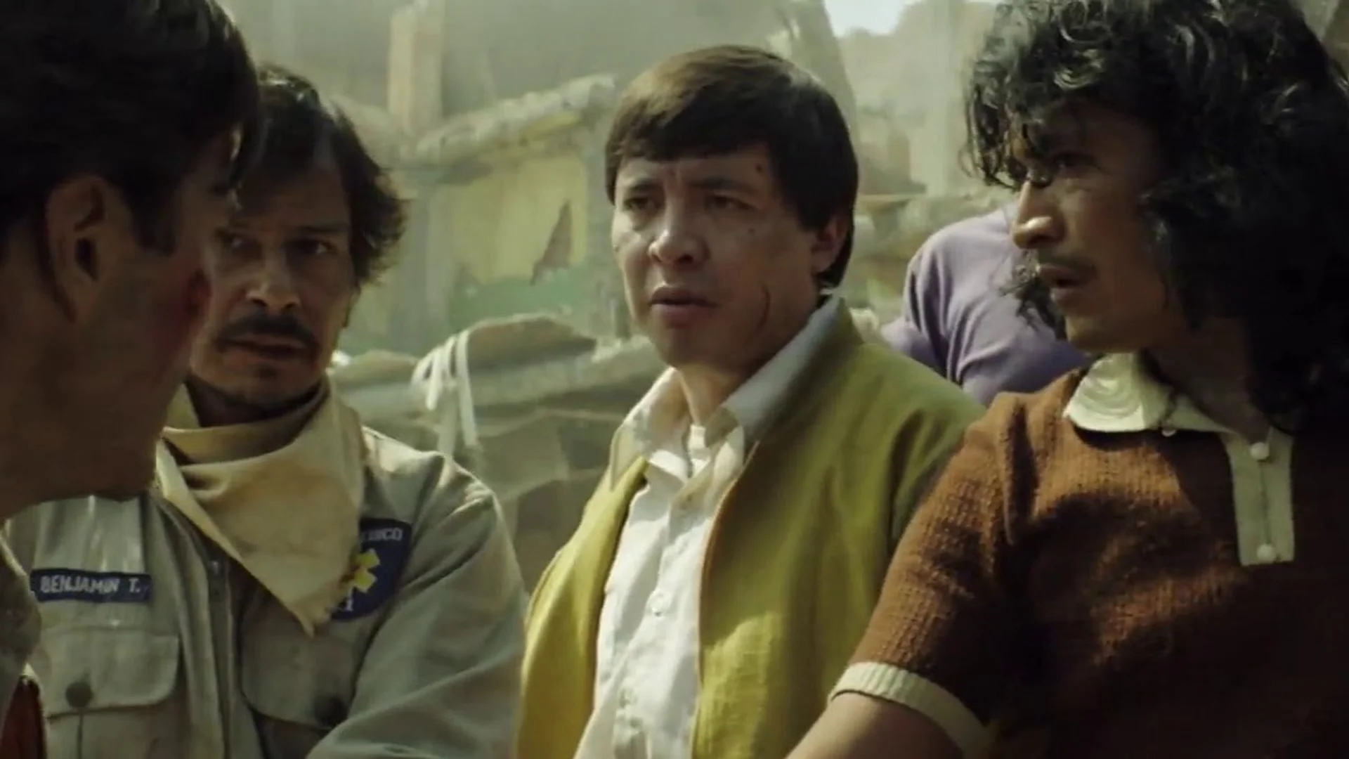 Backdrop de El Día de la Unión