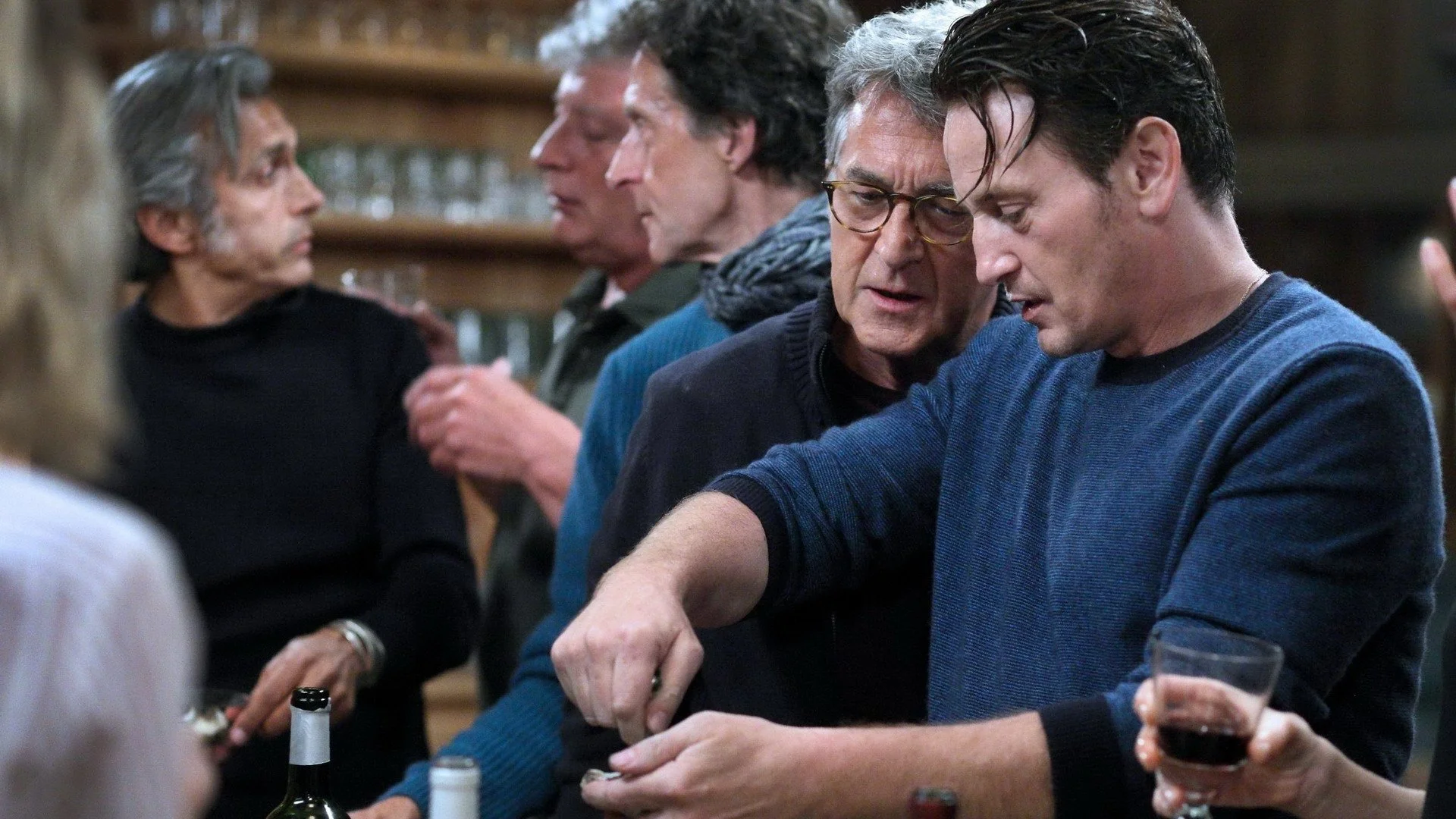 Backdrop de Nous finirons ensemble