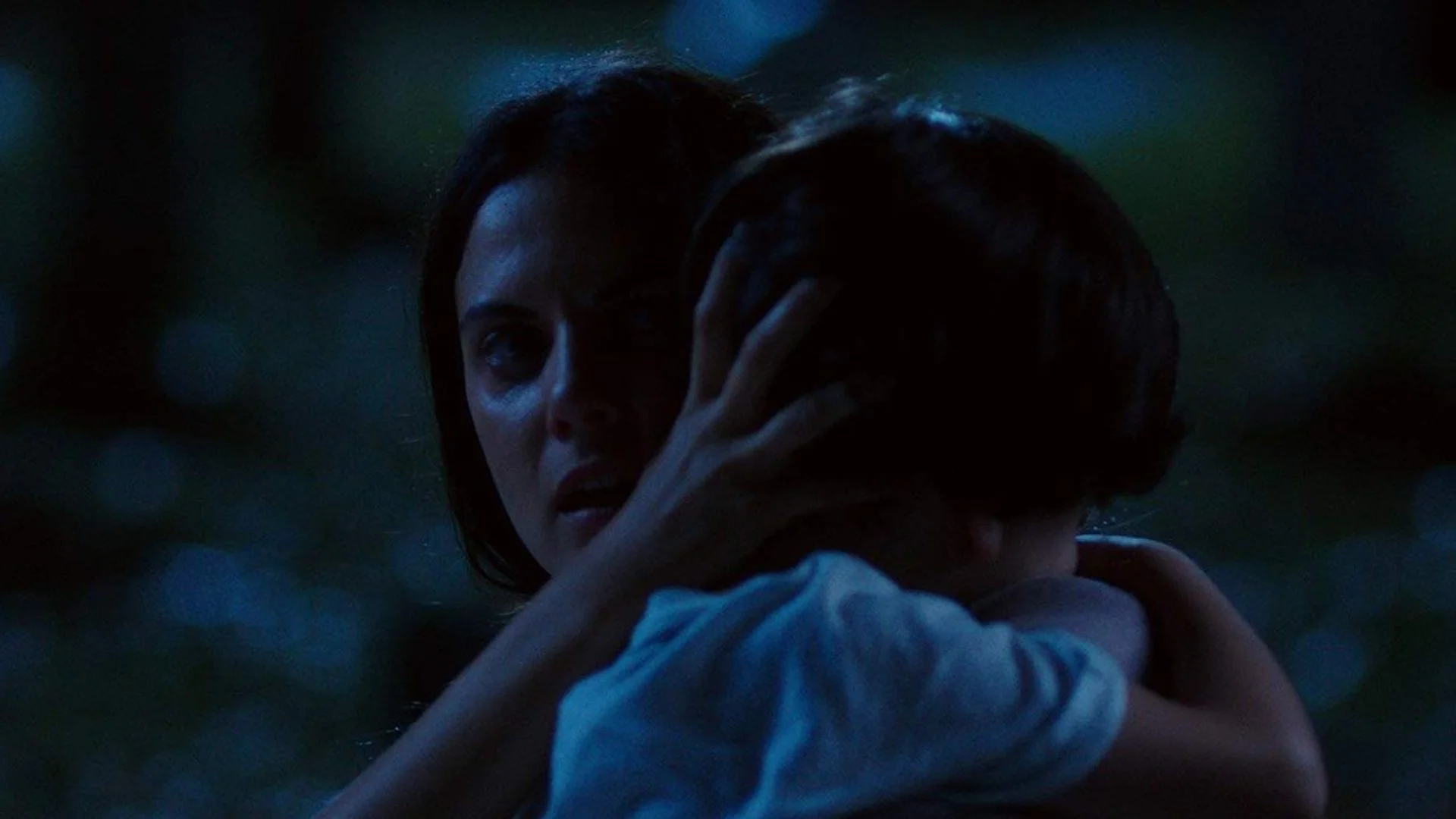 Backdrop de Silencio