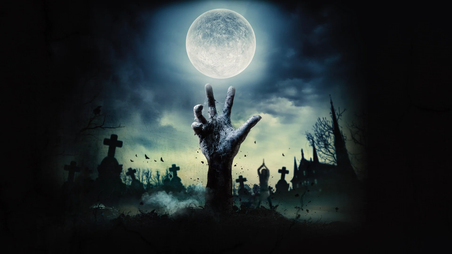 Backdrop de Prekletstvo Valburge