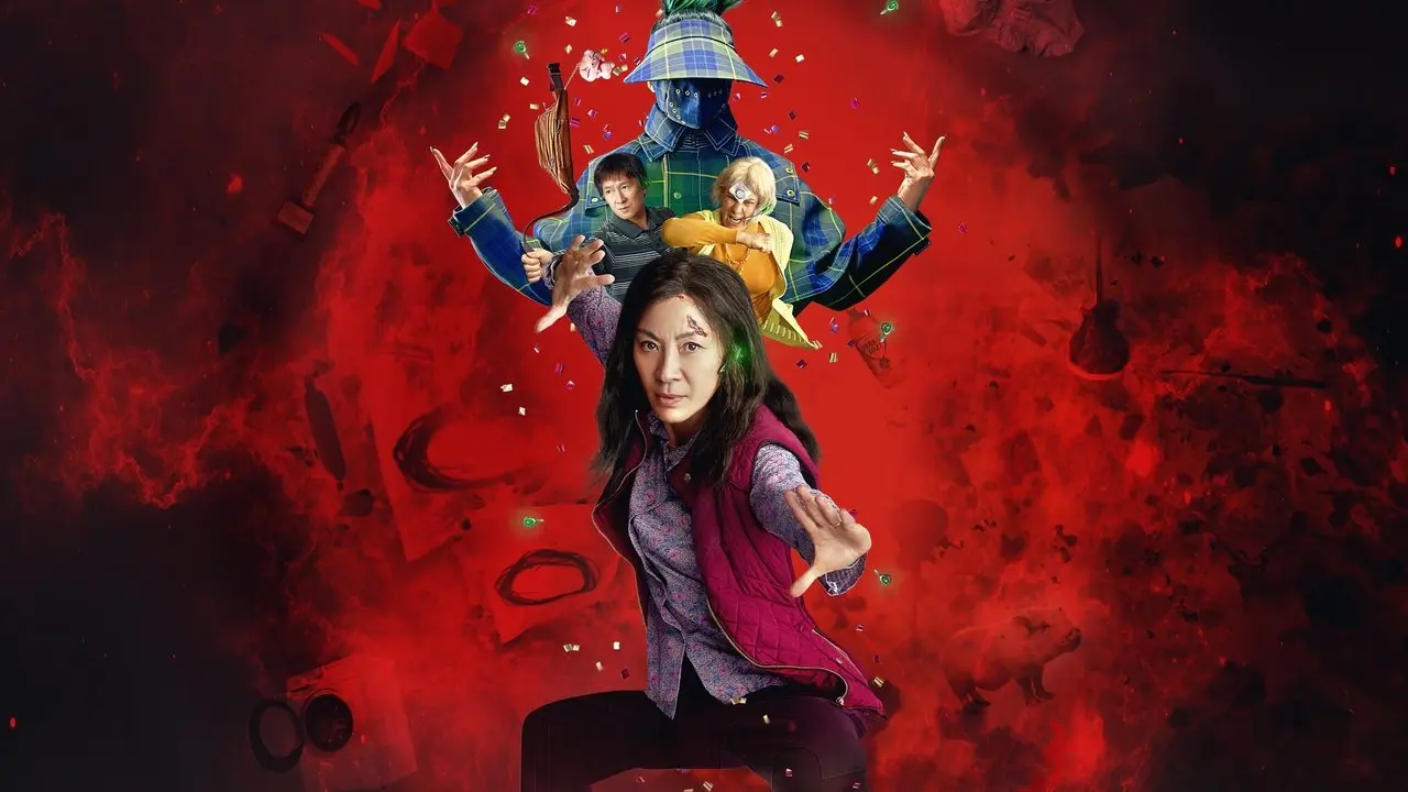 Todo en Todas Partes al Mismo Tiempo