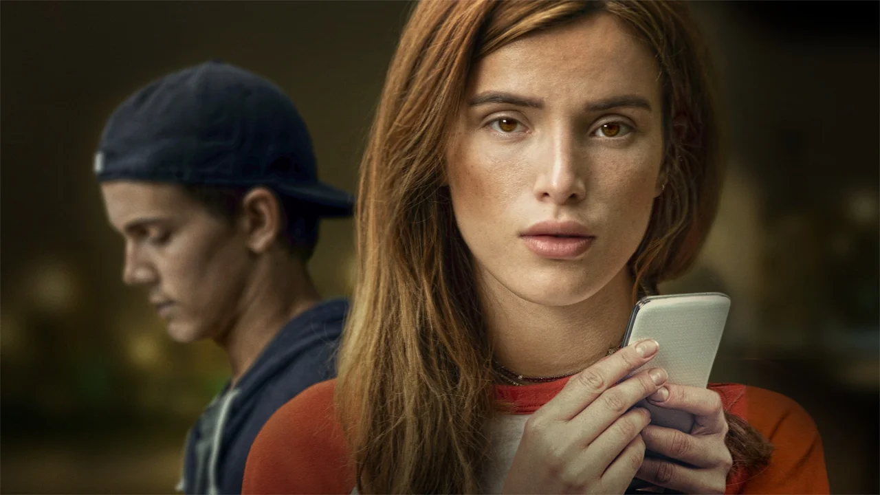 Conrad y Michelle: Si las palabras mataran