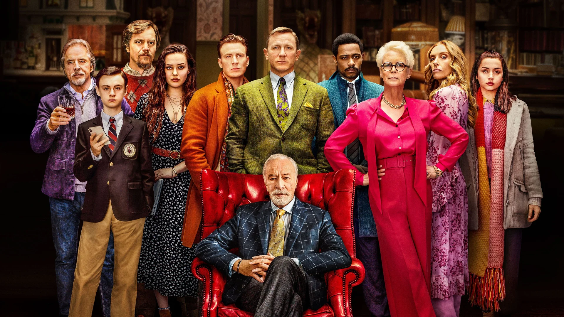 Backdrop de Entre Navajas y Secretos