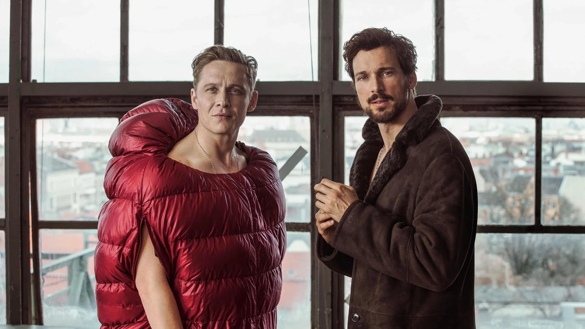 Backdrop de 100 cosas