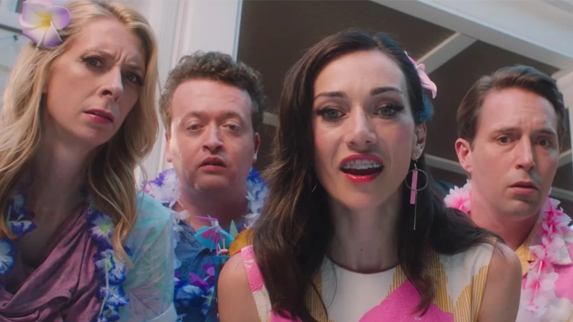 Backdrop de Greener Grass