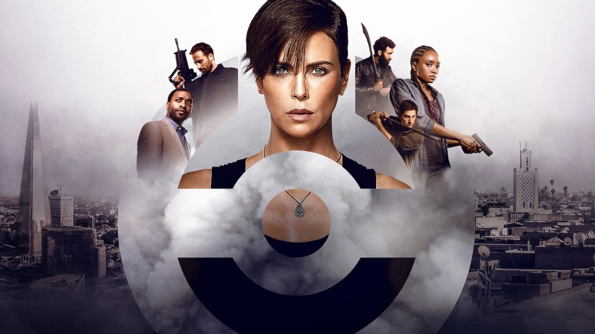 Backdrop de La vieja guardia