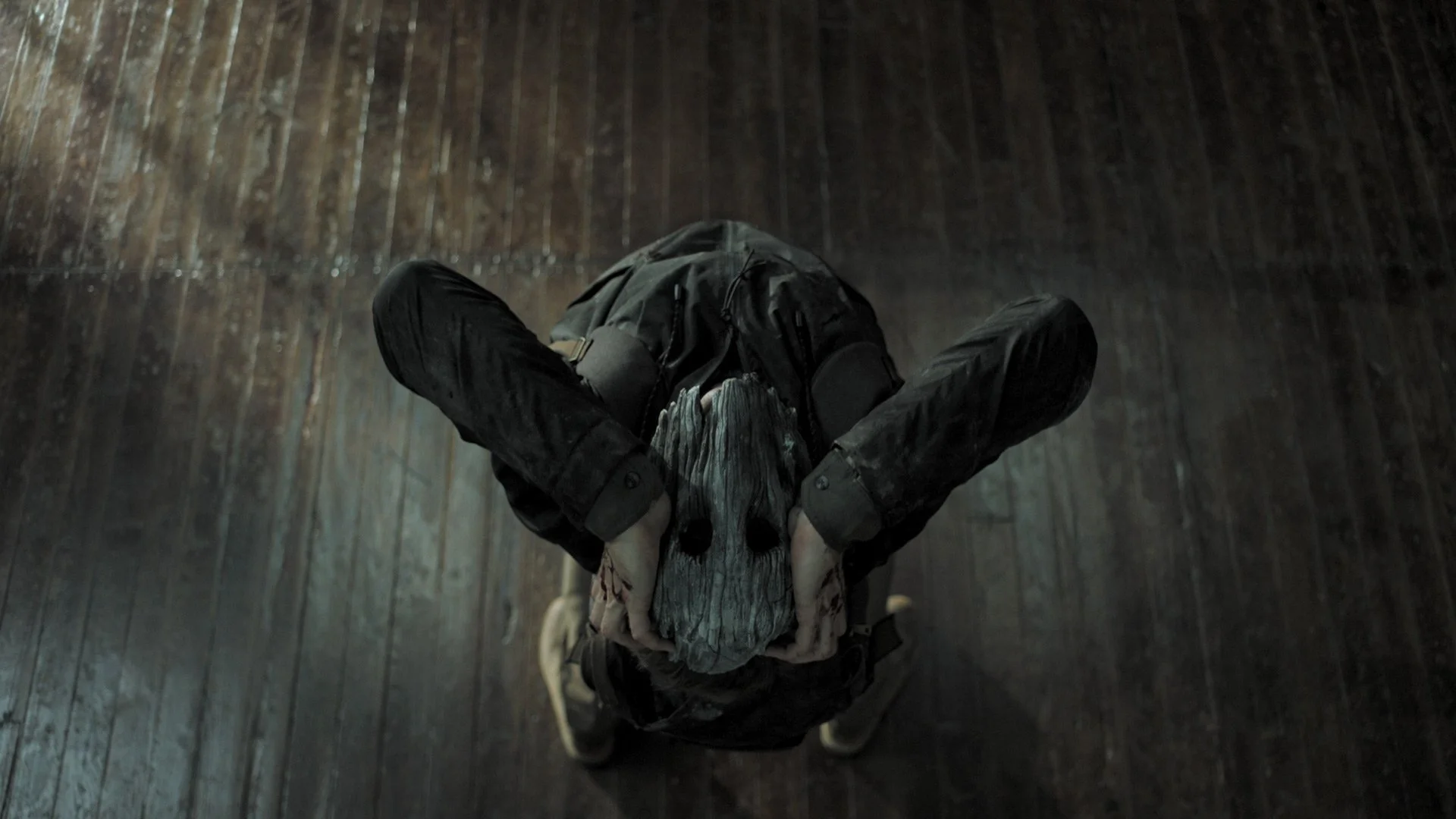 Backdrop de You Might Be the Killer