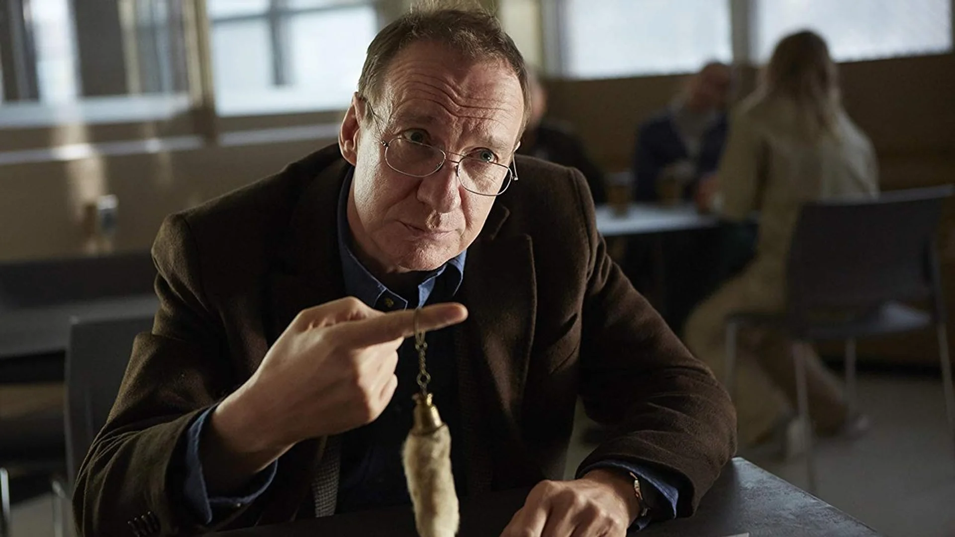 Backdrop de Guest of Honour