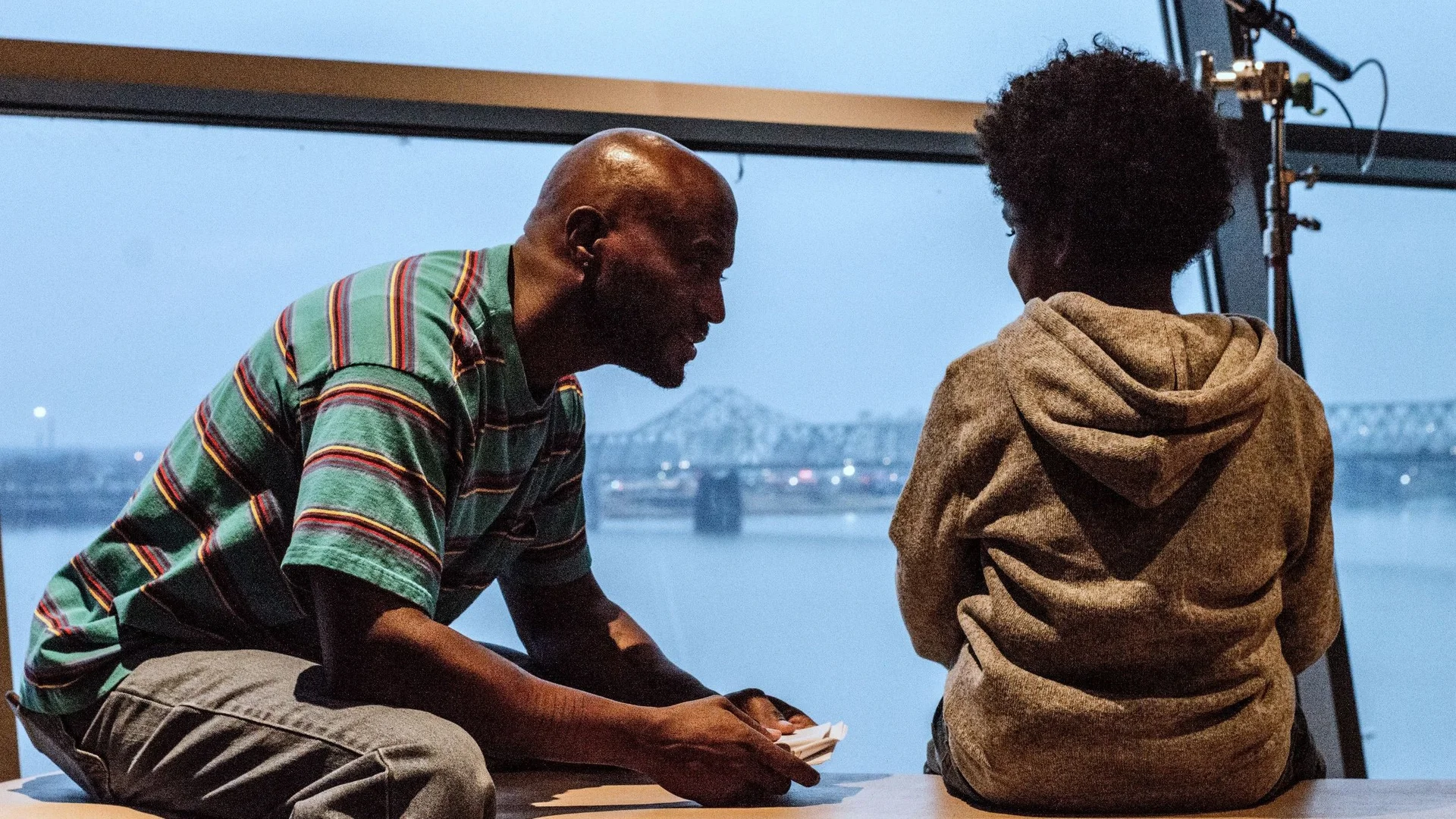 Backdrop de Rios De Sangre