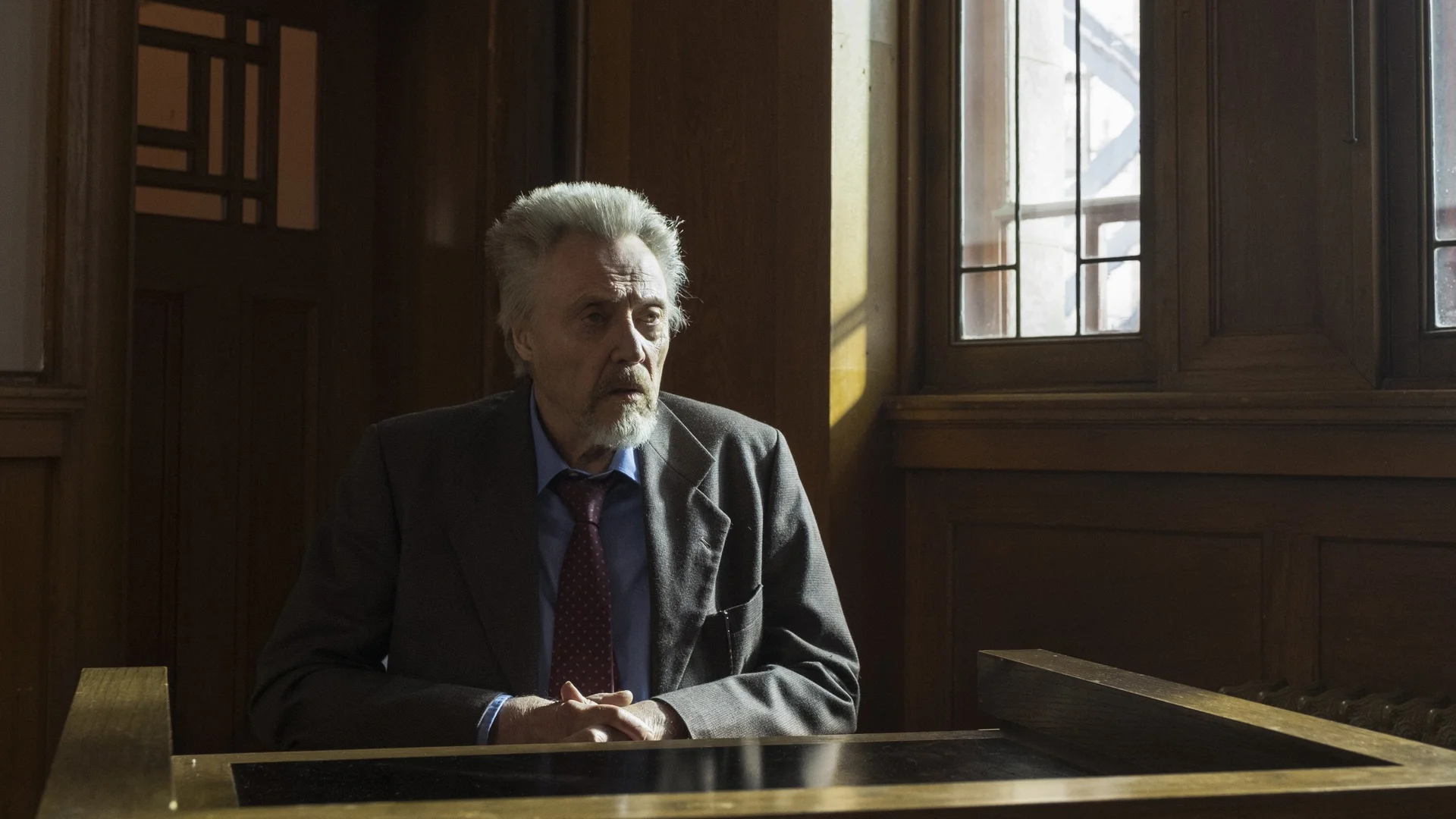 Backdrop de Una voz contra el poder