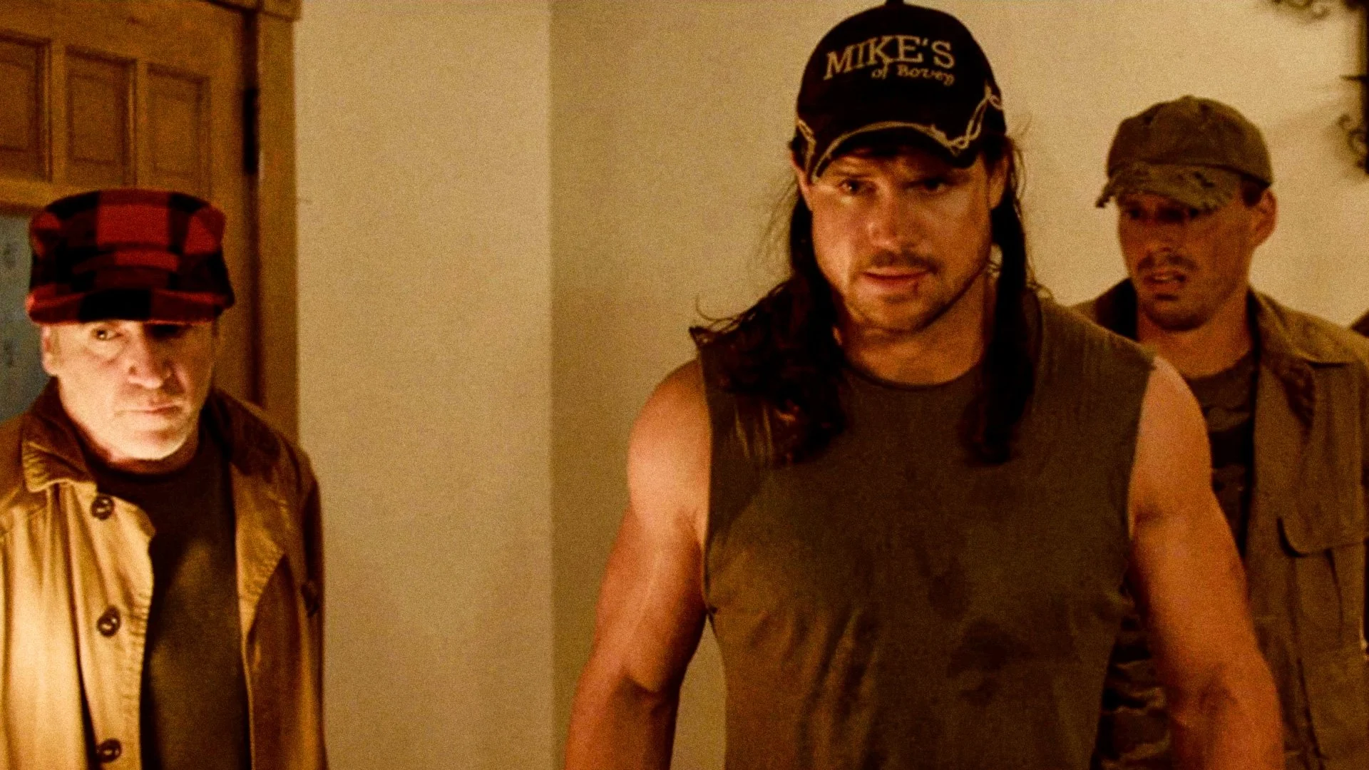 Backdrop de Strange Nature