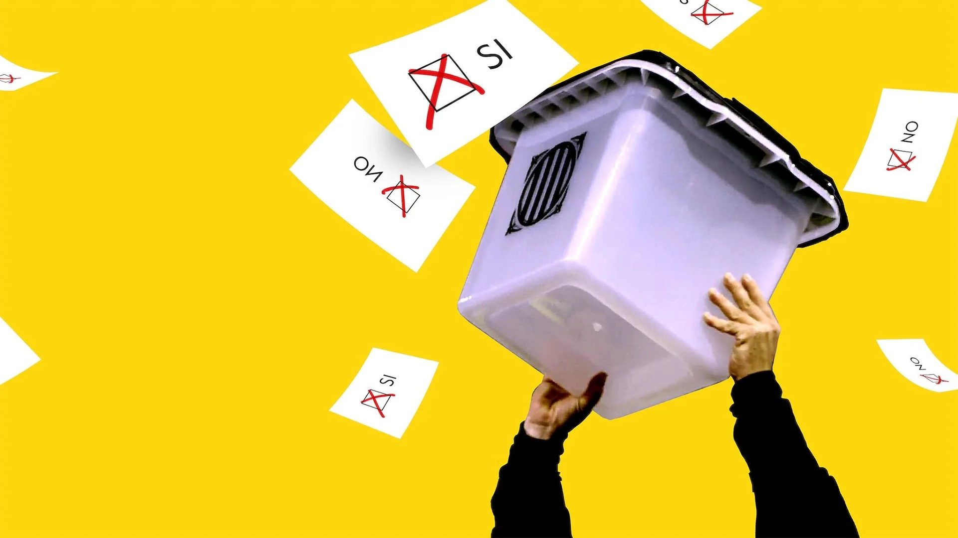 Backdrop de Dos Cataluñas