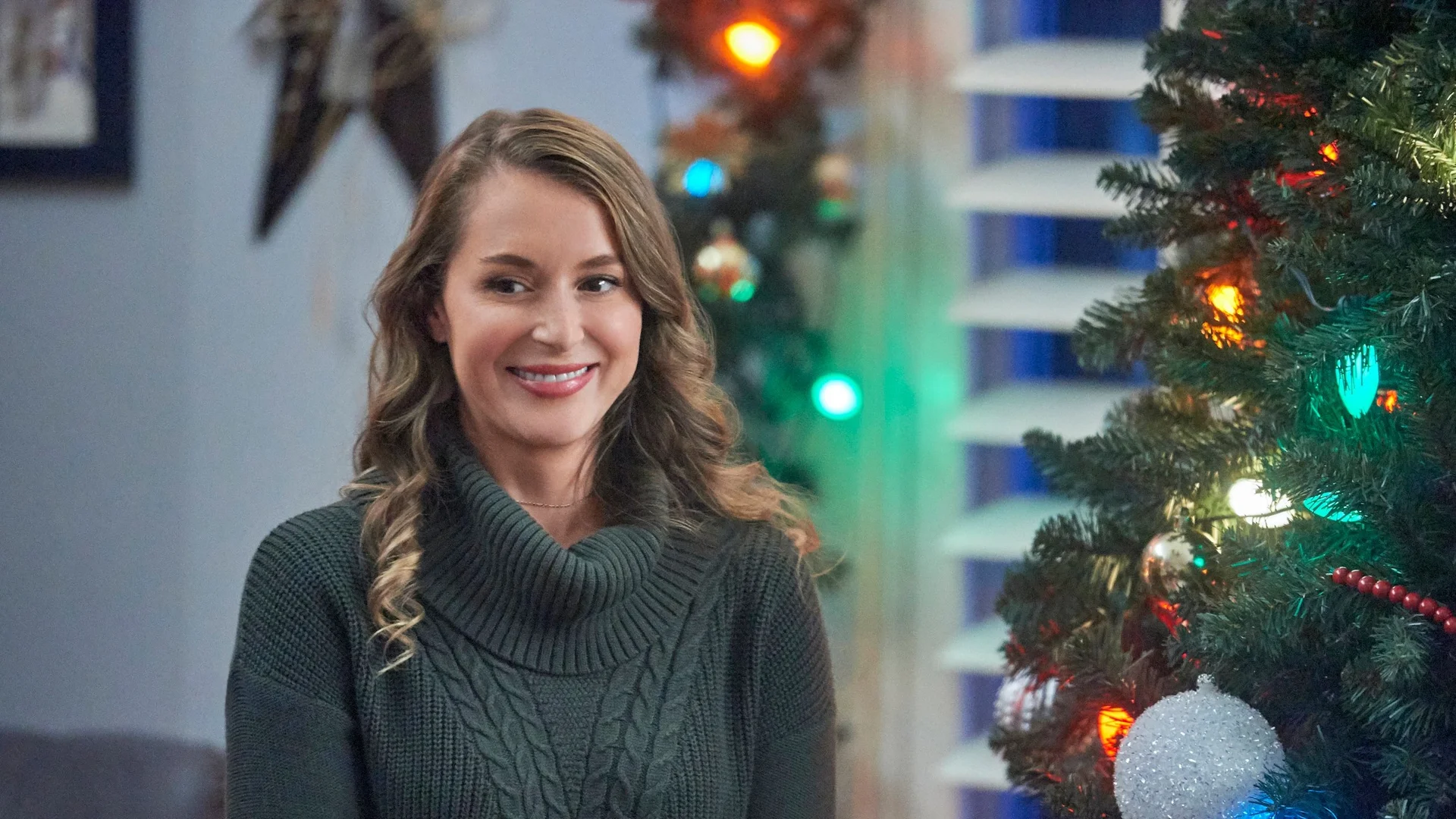 Backdrop de Una Navidad a la medida