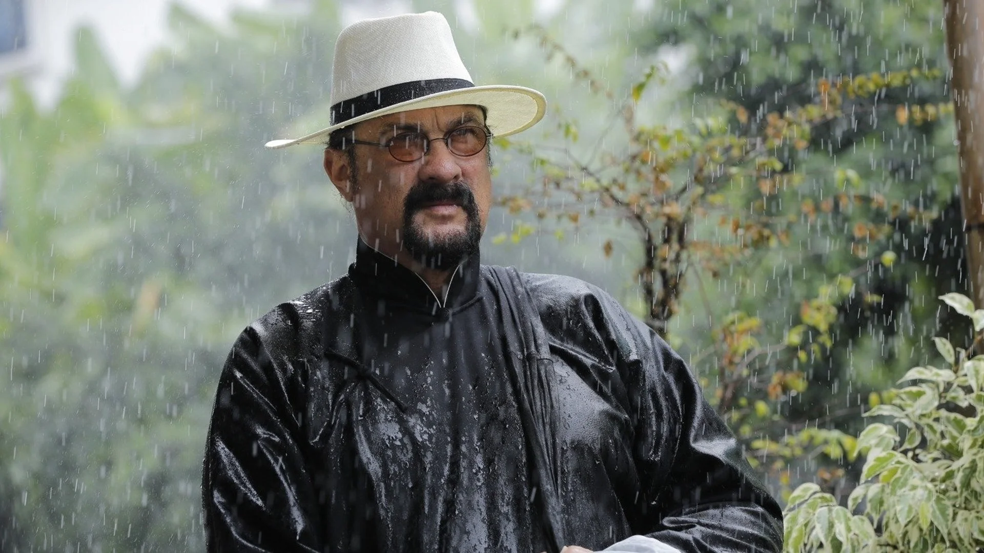 Backdrop de La Misión Final