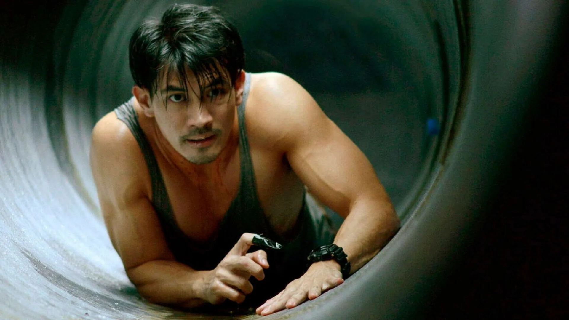 Backdrop de The Pool