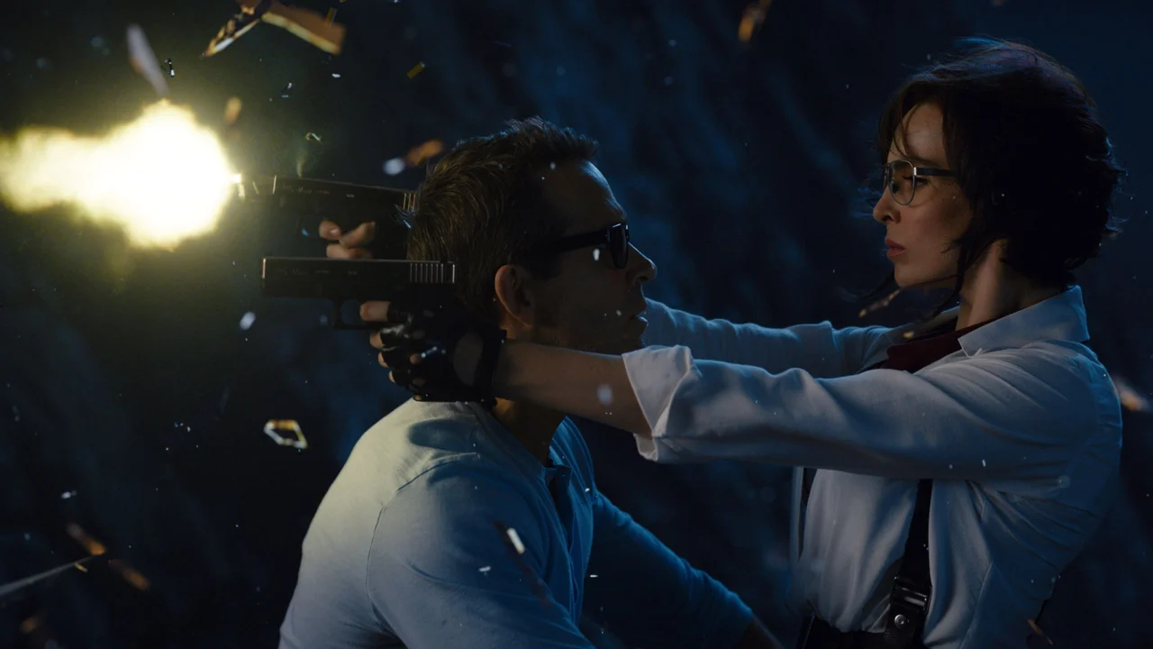 Free Guy: Tomando el Control