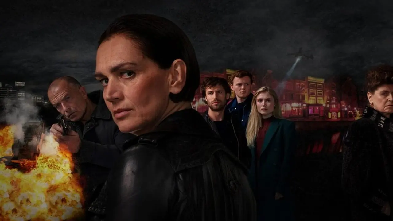 La viuda negra (Penoza: The Final Chapter)