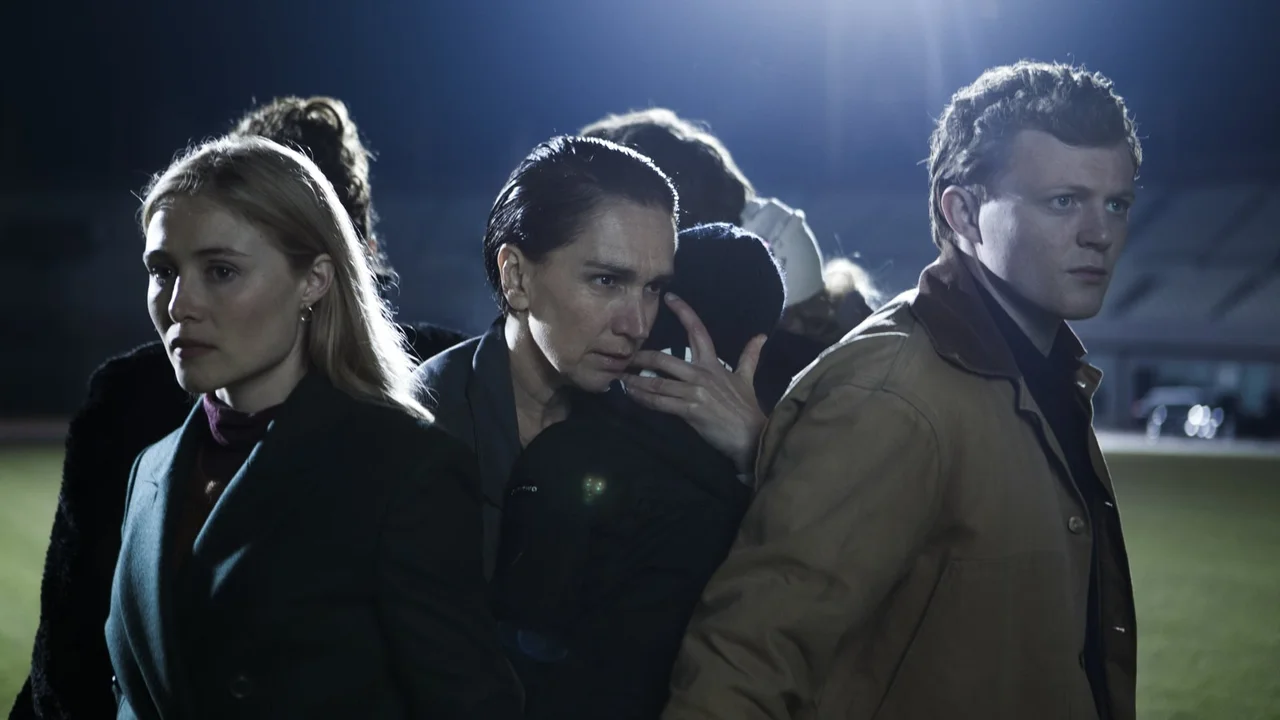 La viuda negra (Penoza: The Final Chapter)