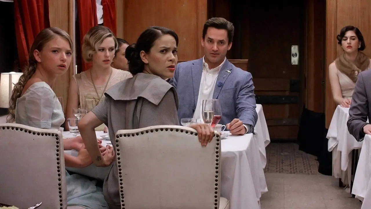 Asesinato en el tren