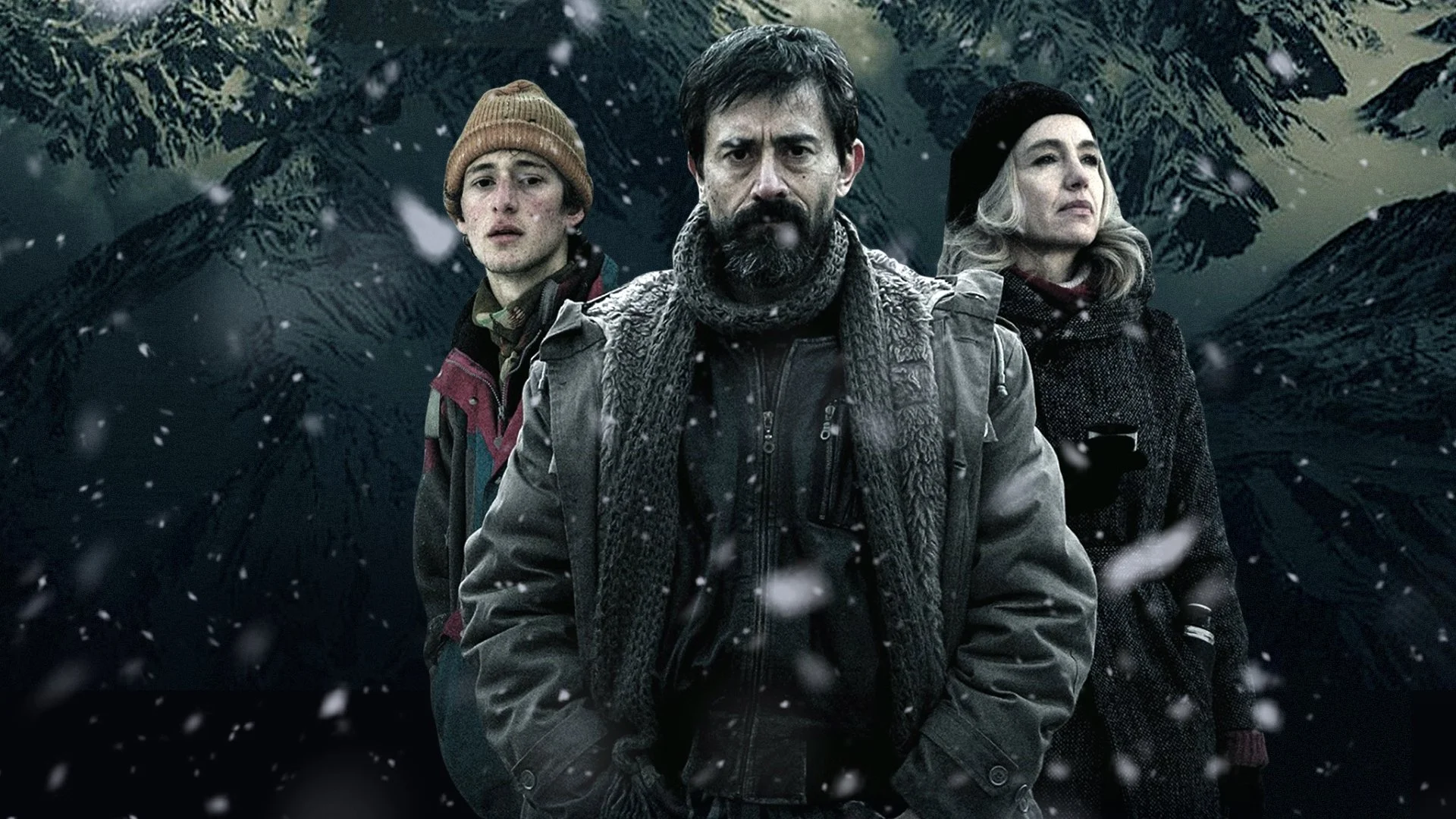 Backdrop de Il mangiatore di pietre