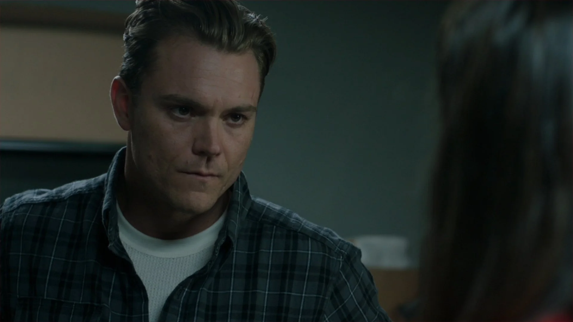 Backdrop de Amor, Traición y Muerte