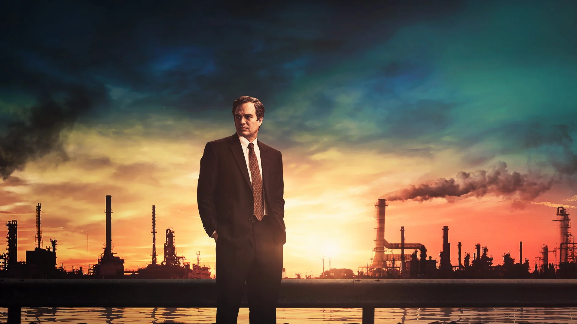 Backdrop de El precio de la verdad