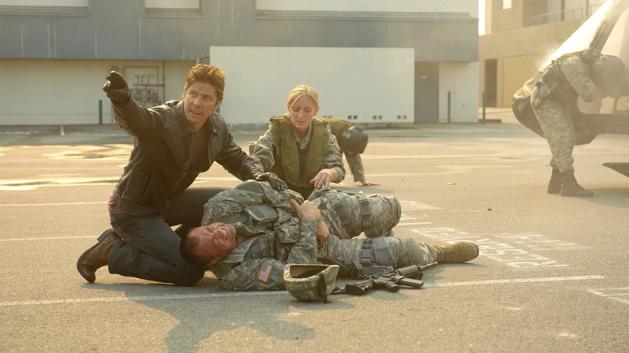 Tormenta de meteoritos