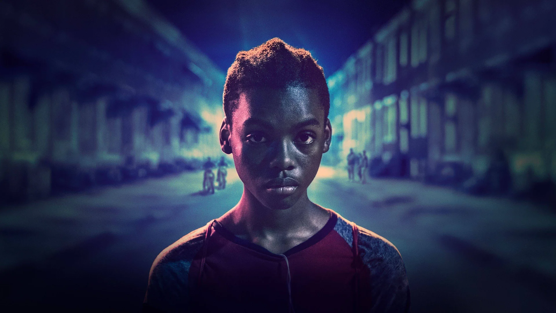 Backdrop de Los reyes de Baltimore