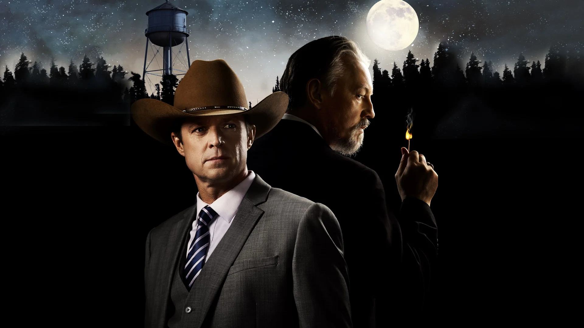 Backdrop de Legal Action