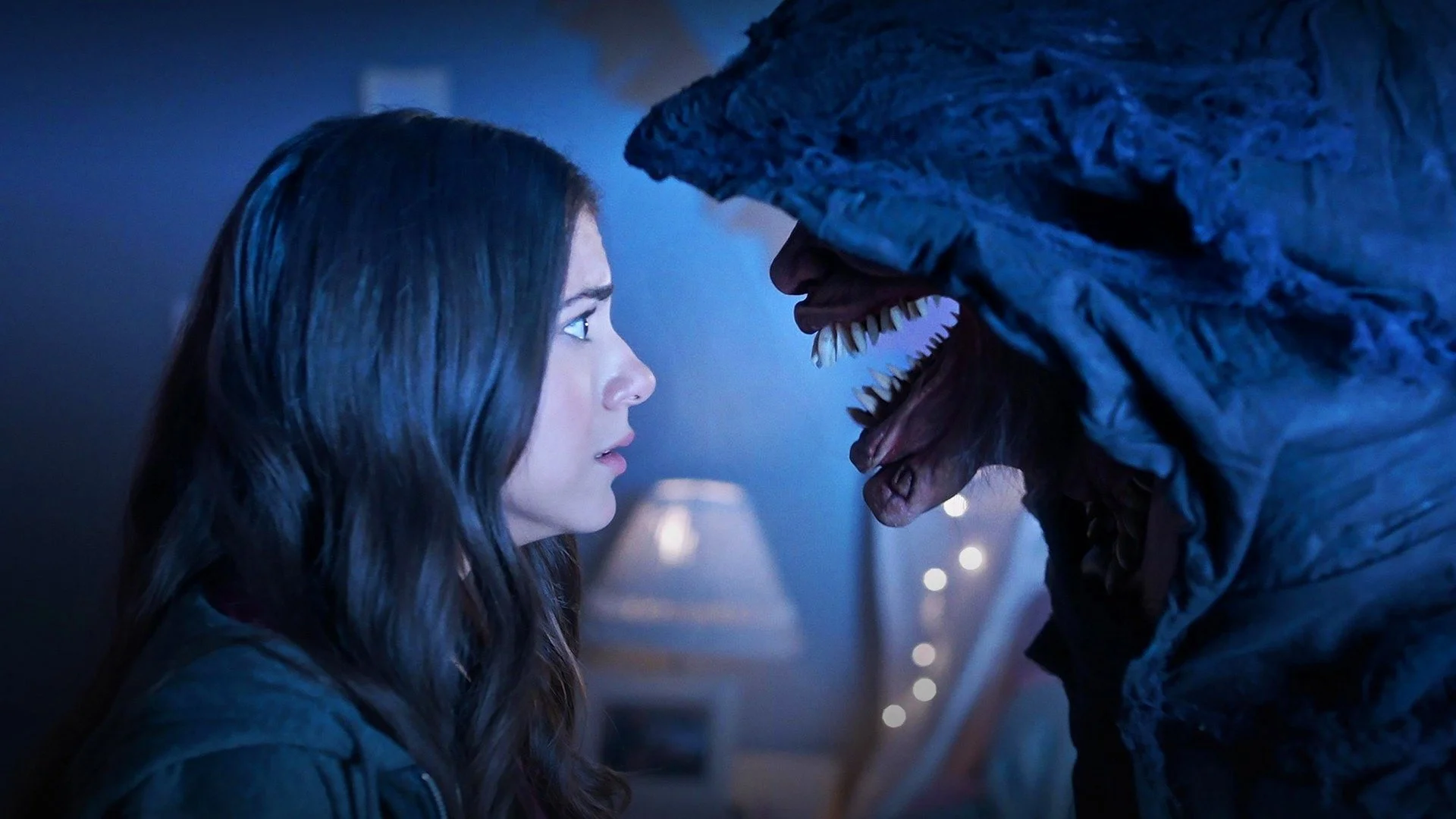 Backdrop de Cucuy: The Boogeyman