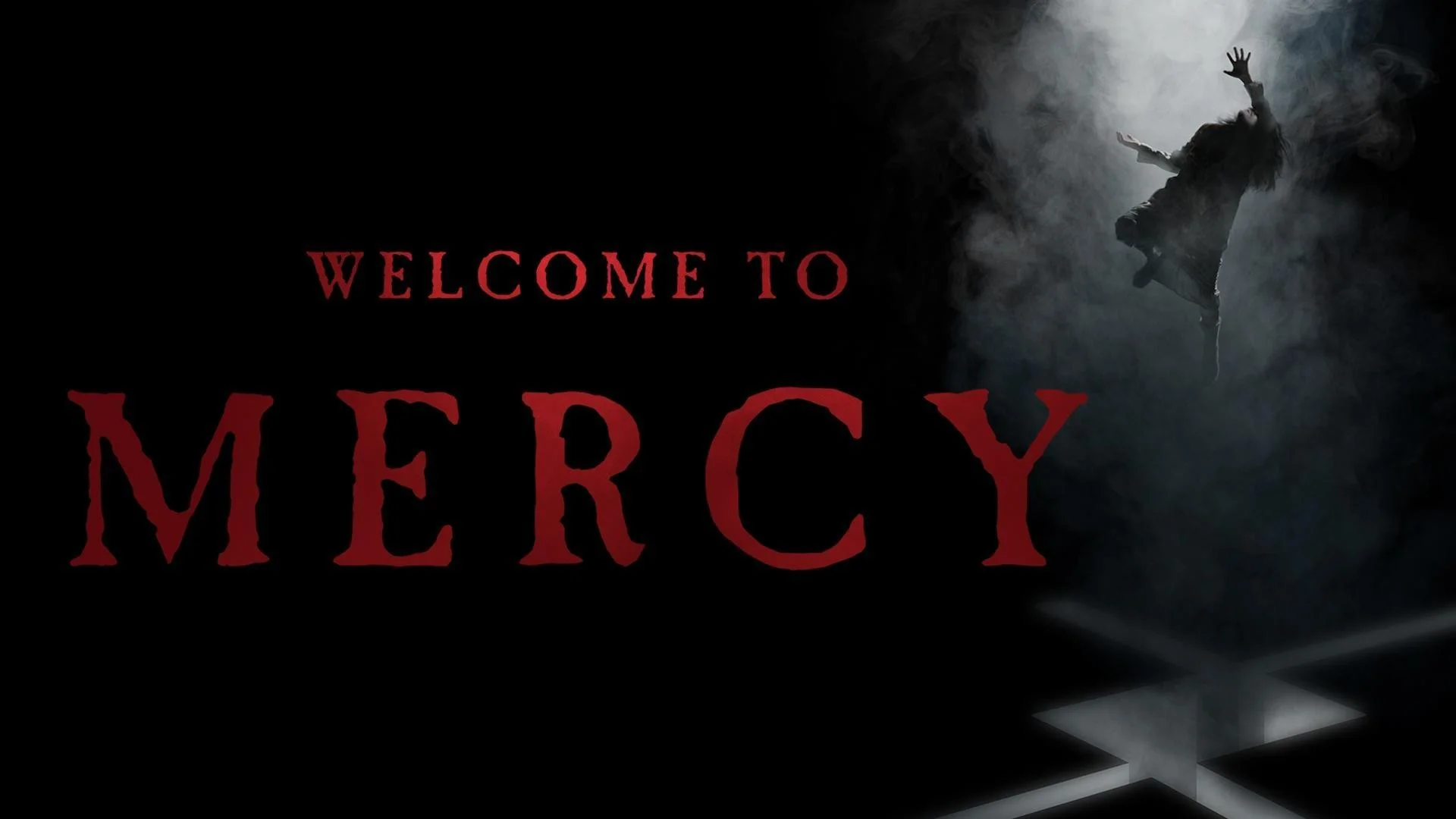 Backdrop de Welcome to Mercy
