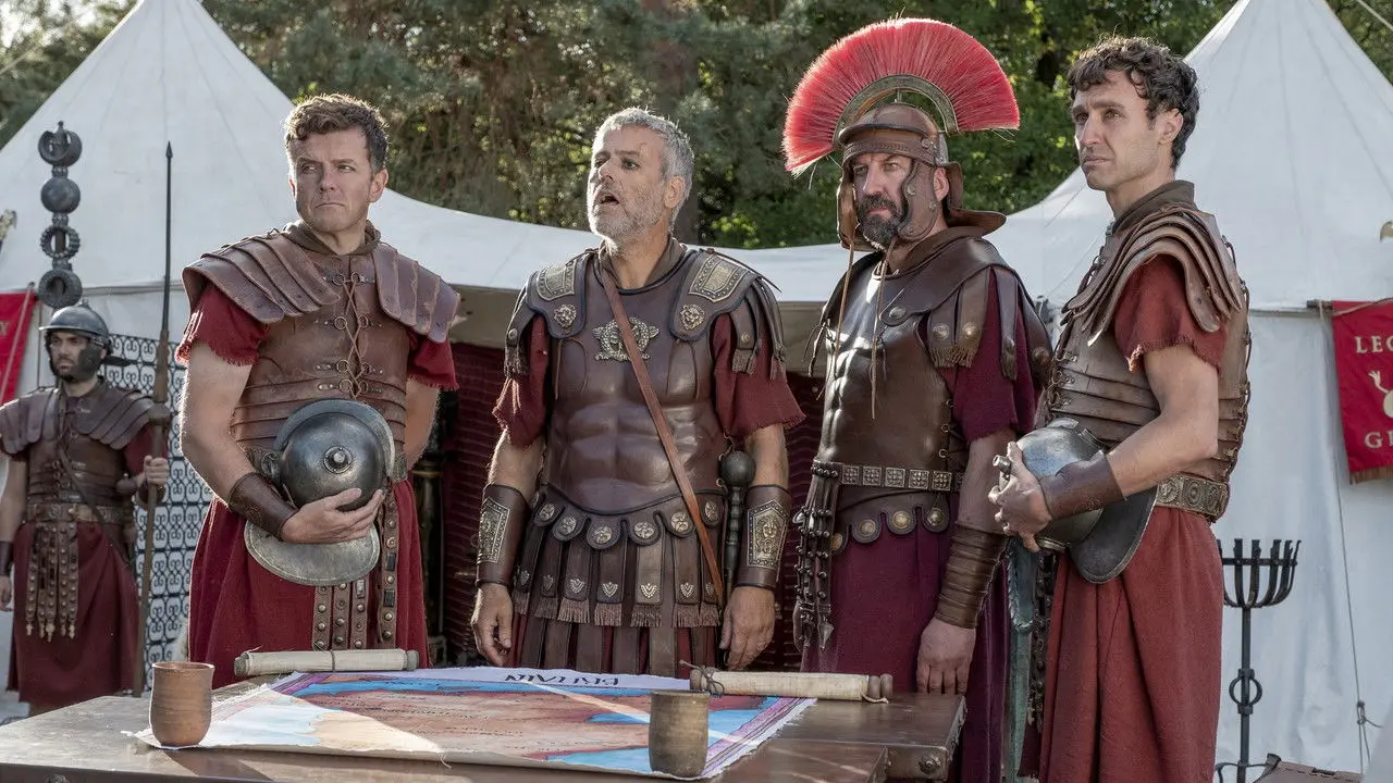 Horrible Histories: The Movie — Rotten Romans