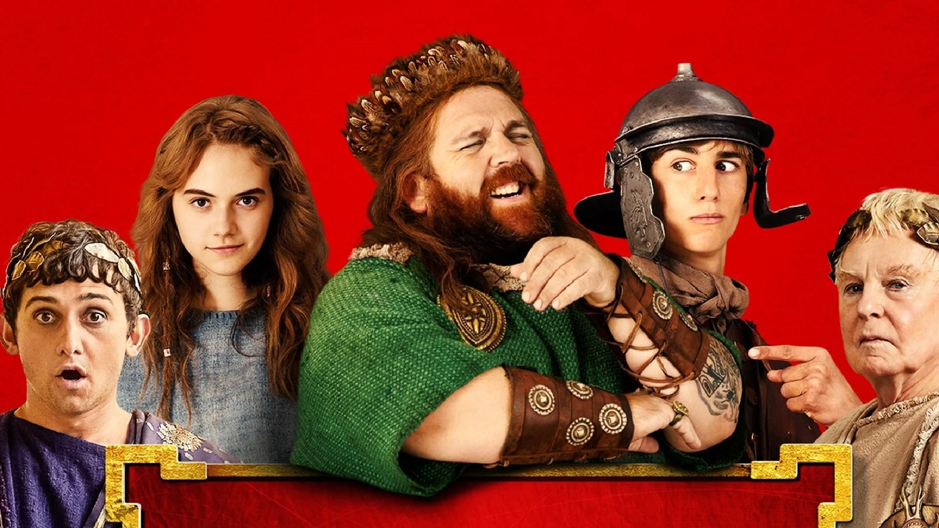 Backdrop de Horrible Histories: The Movie — Rotten Romans
