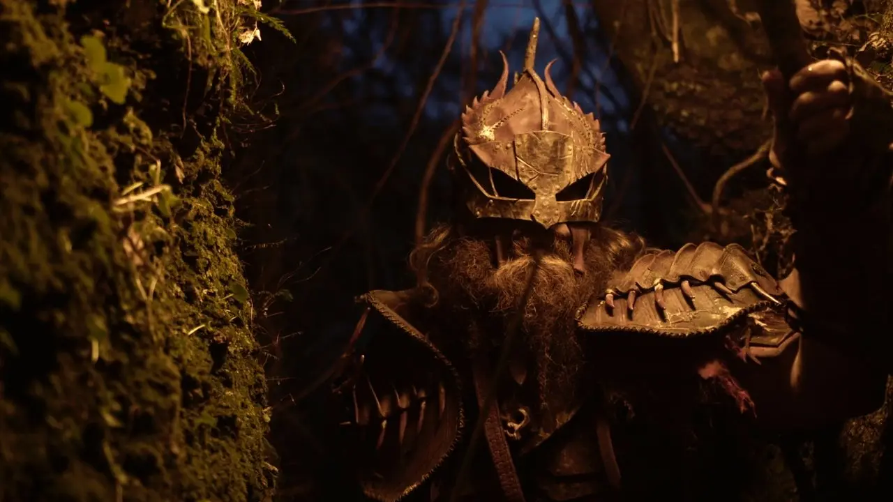 El Cazador De Monstruos