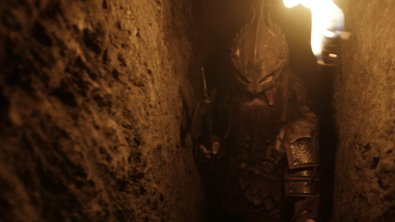 El Cazador De Monstruos