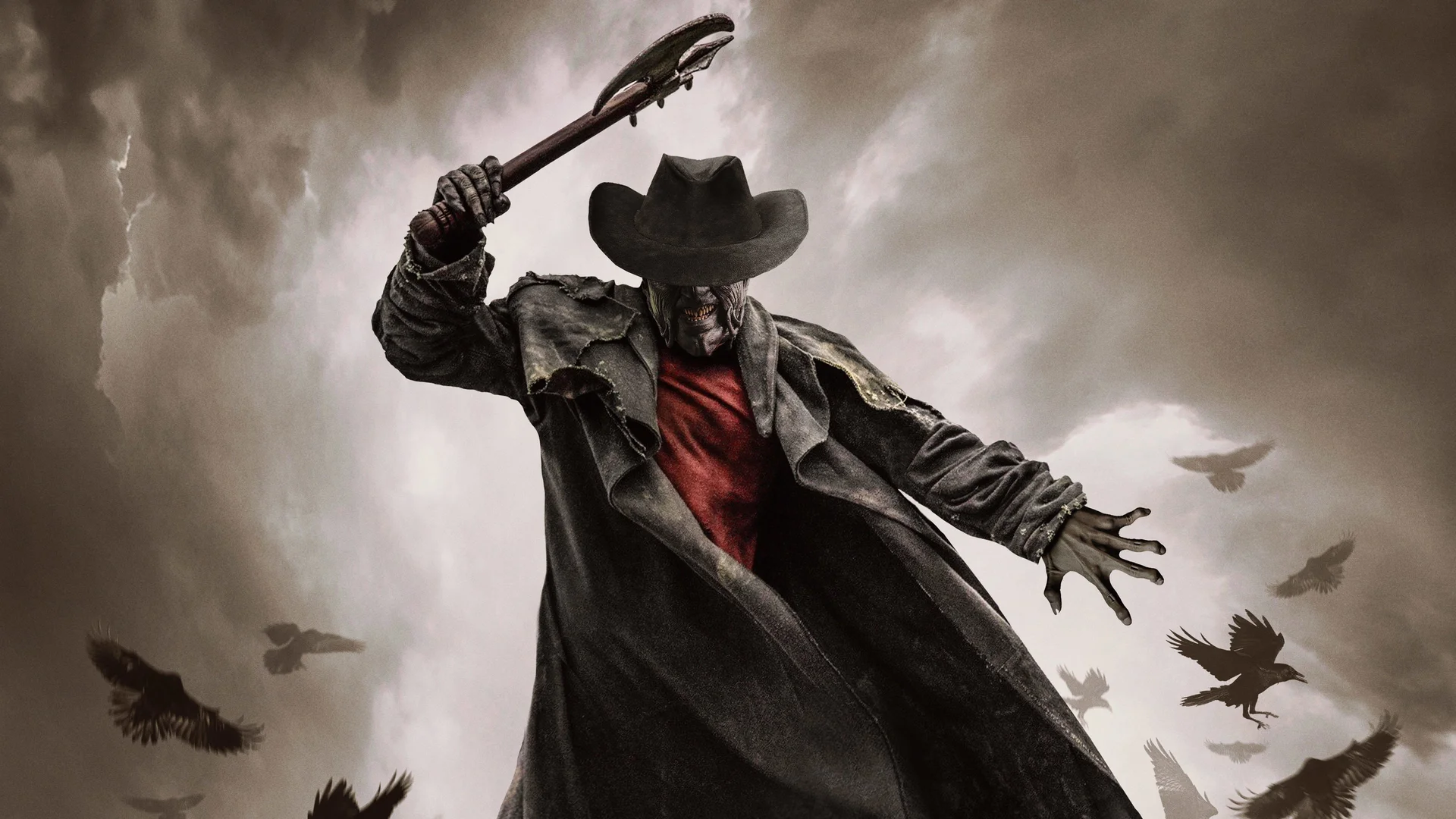 Backdrop de Jeepers Creepers 3: El Regreso del Demonio