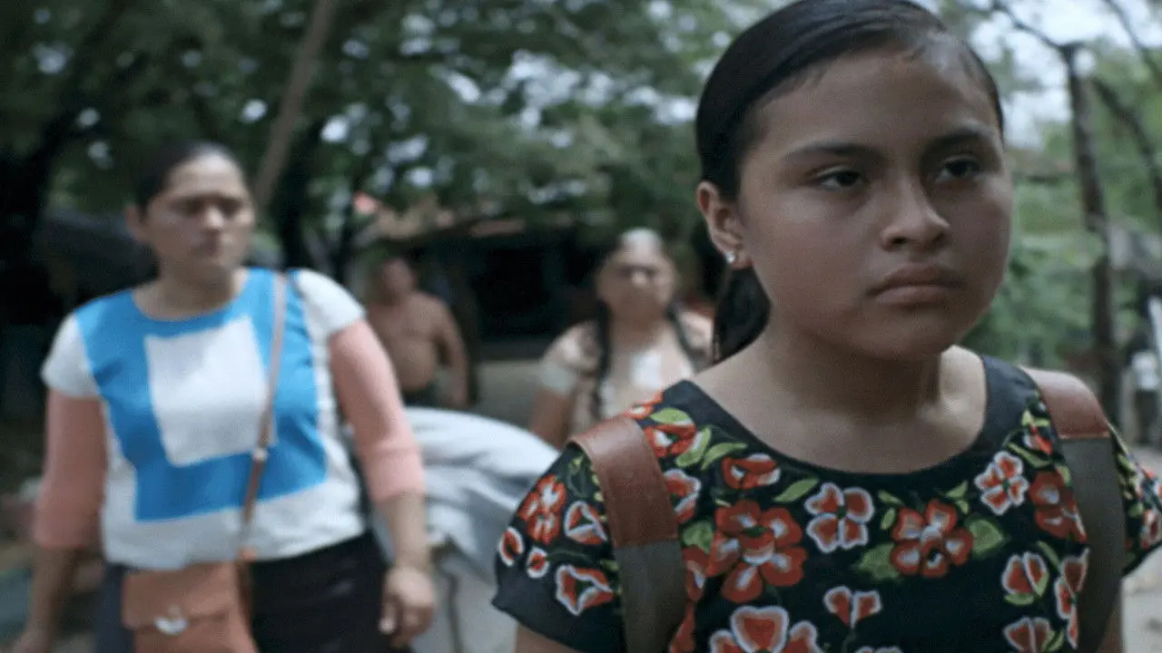 El ombligo de Guie’dani