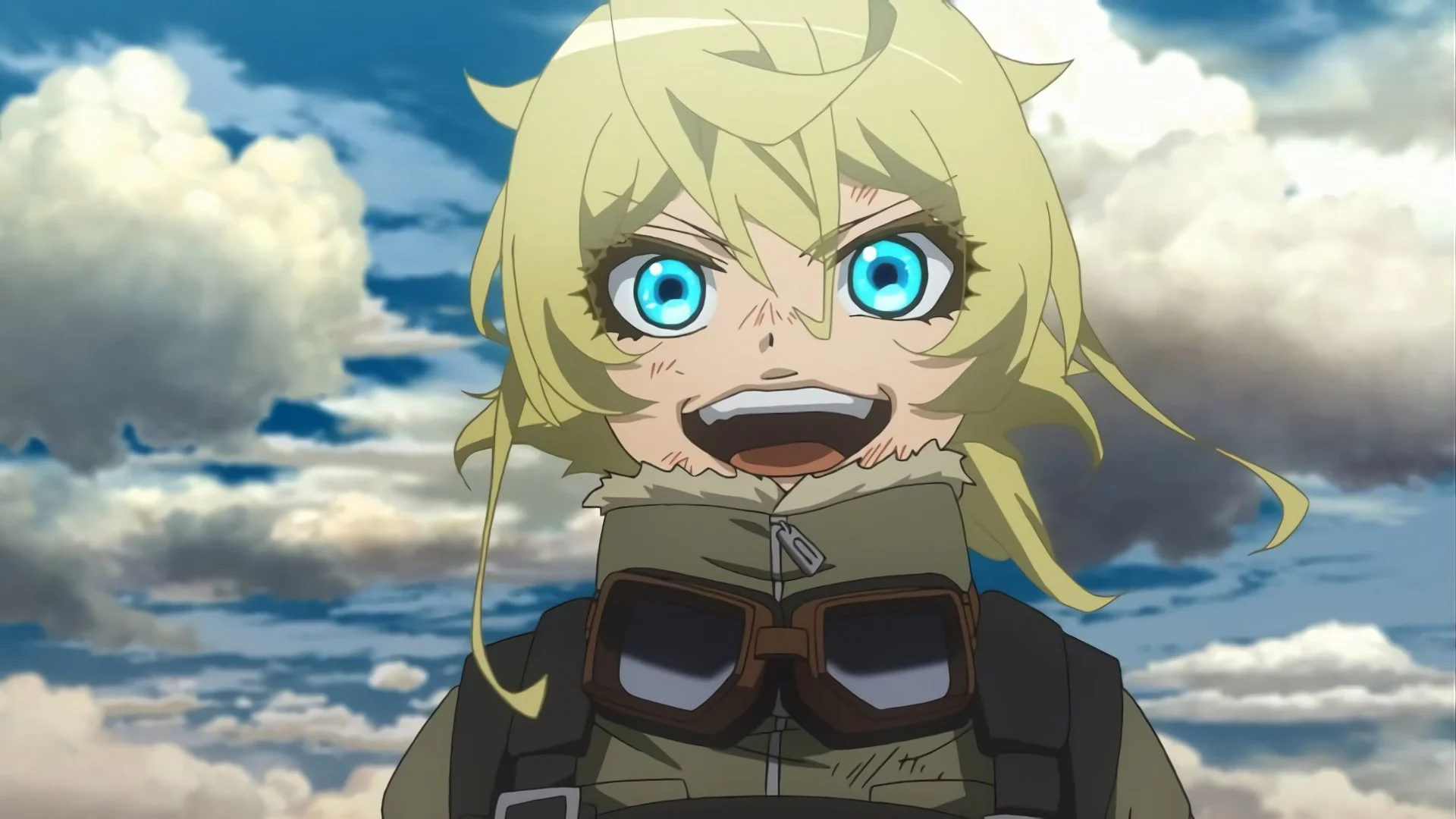 Backdrop de Saga of Tanya the Evil: The Movie