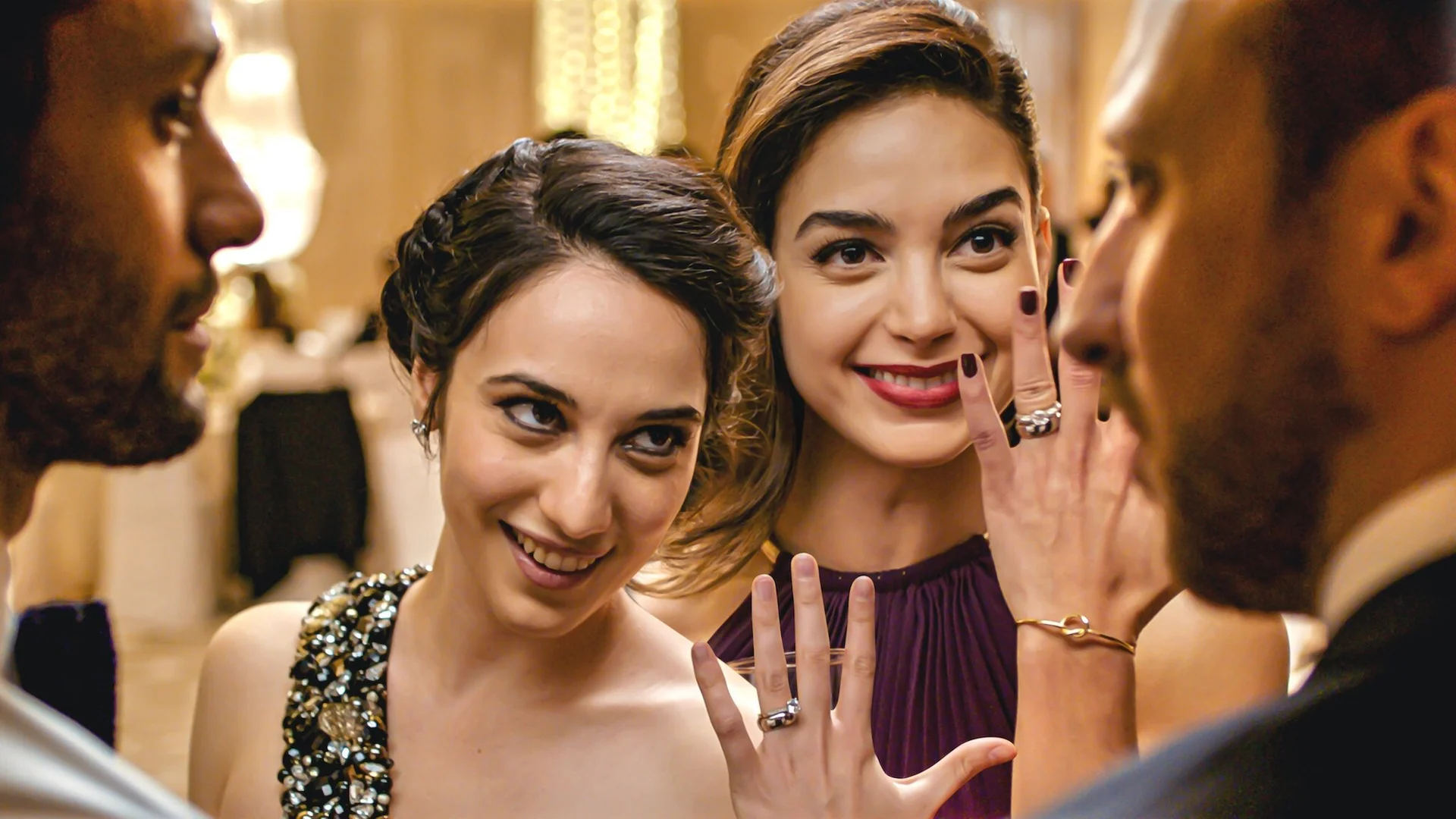 Backdrop de Dos veces tú