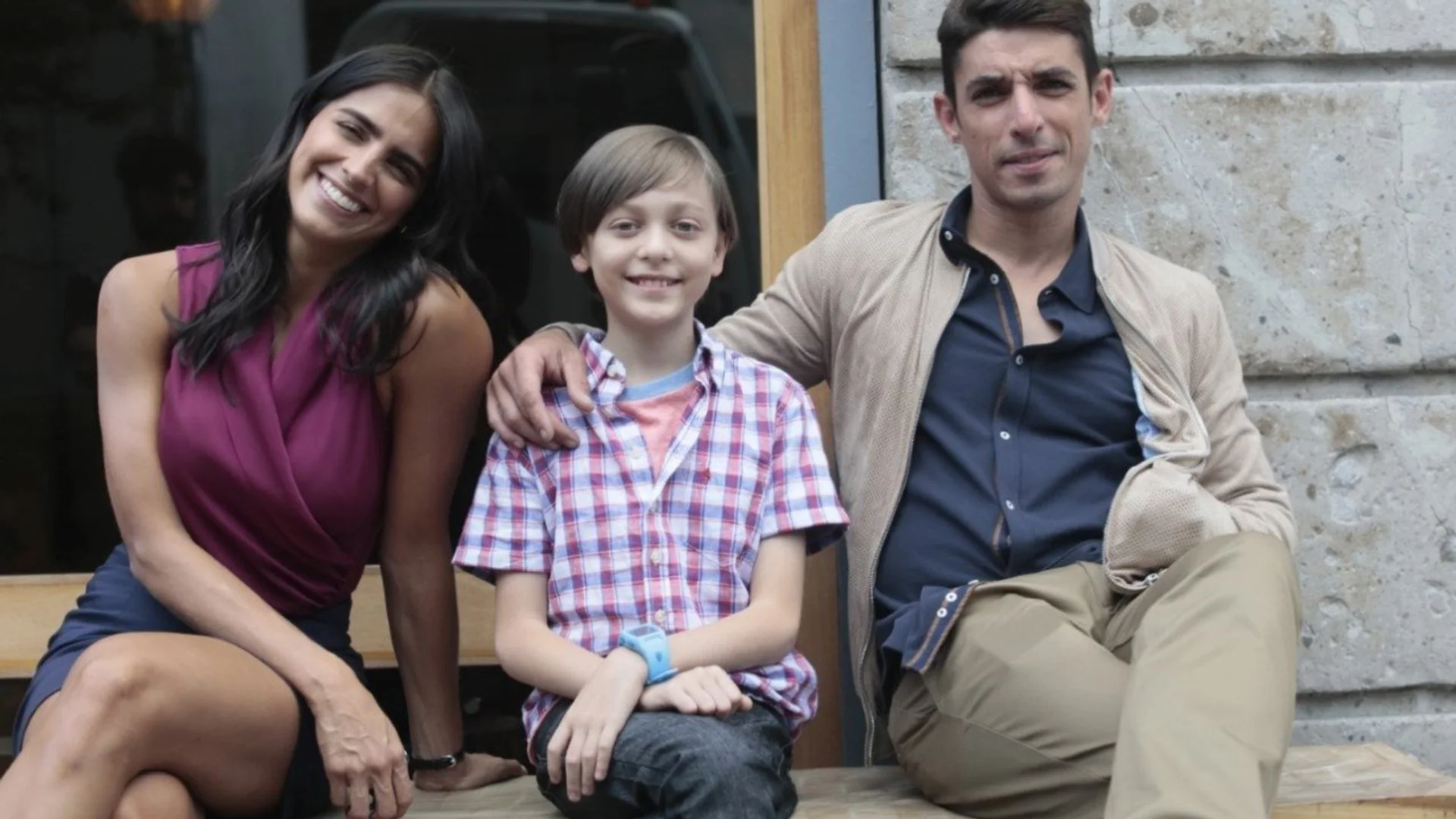 Backdrop de Loca por el trabajo