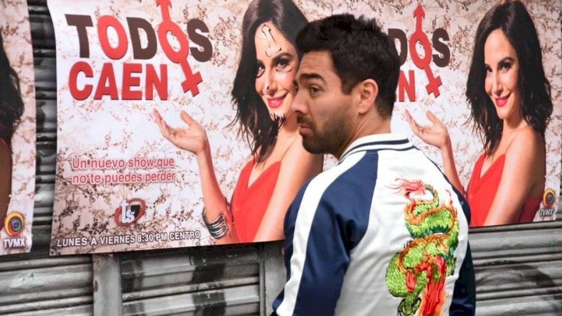 Backdrop de Tod@s Caen