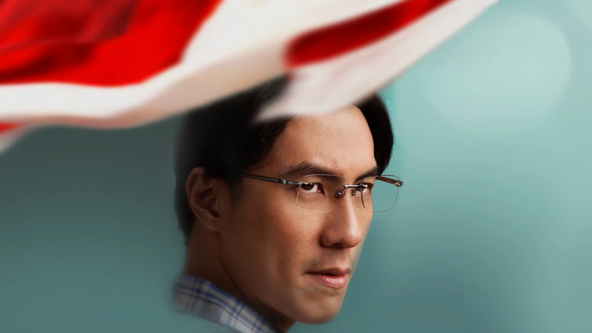 Backdrop de A Man Called Ahok