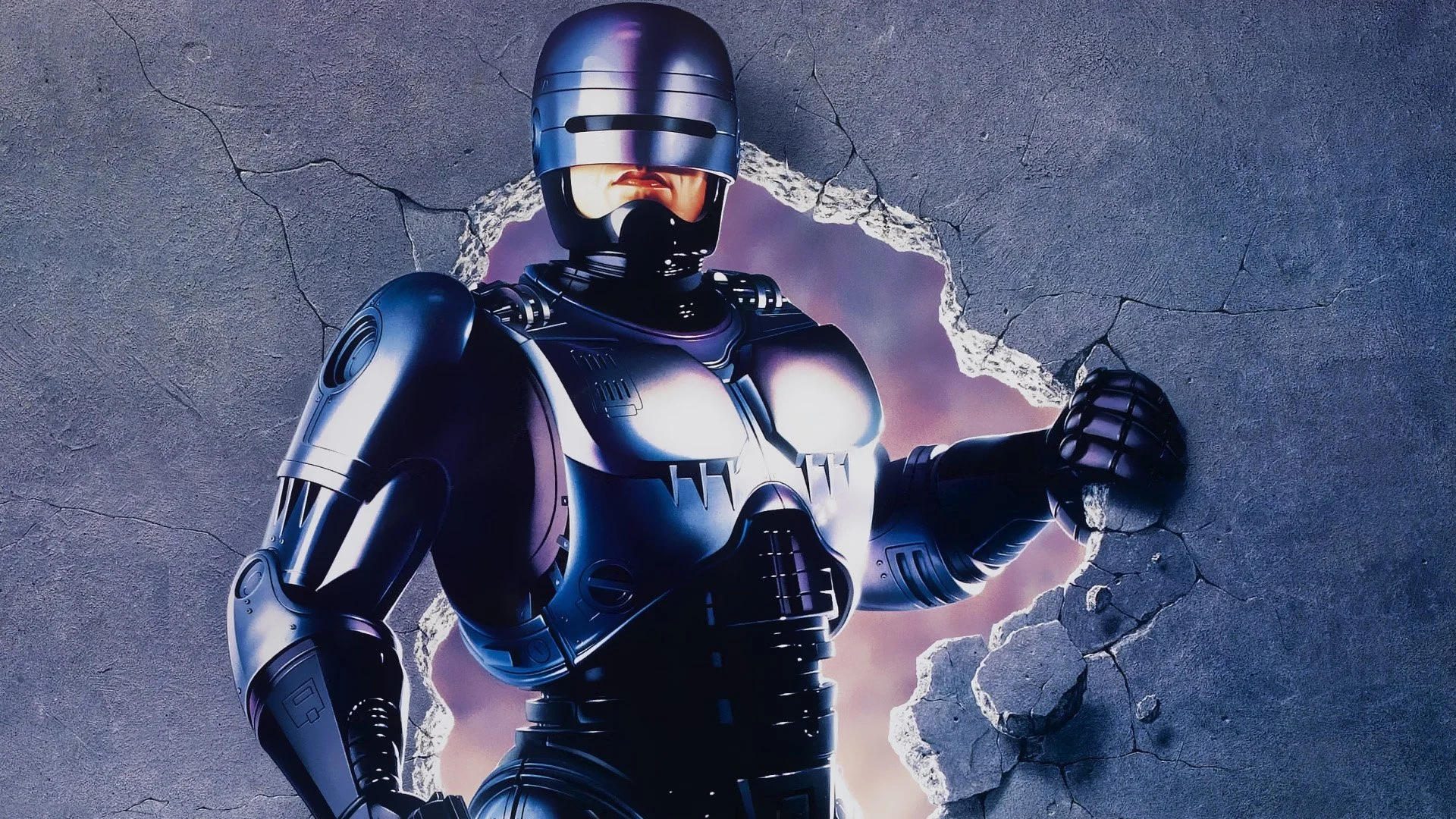 Backdrop de RoboCop 2