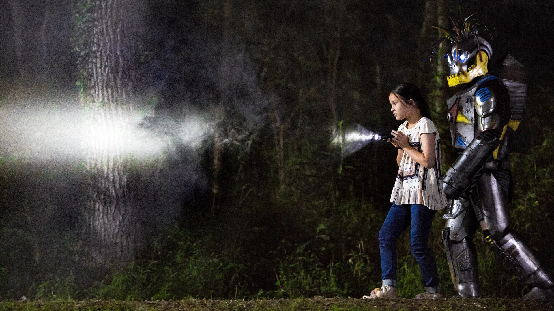 Backdrop de Monstro por correo