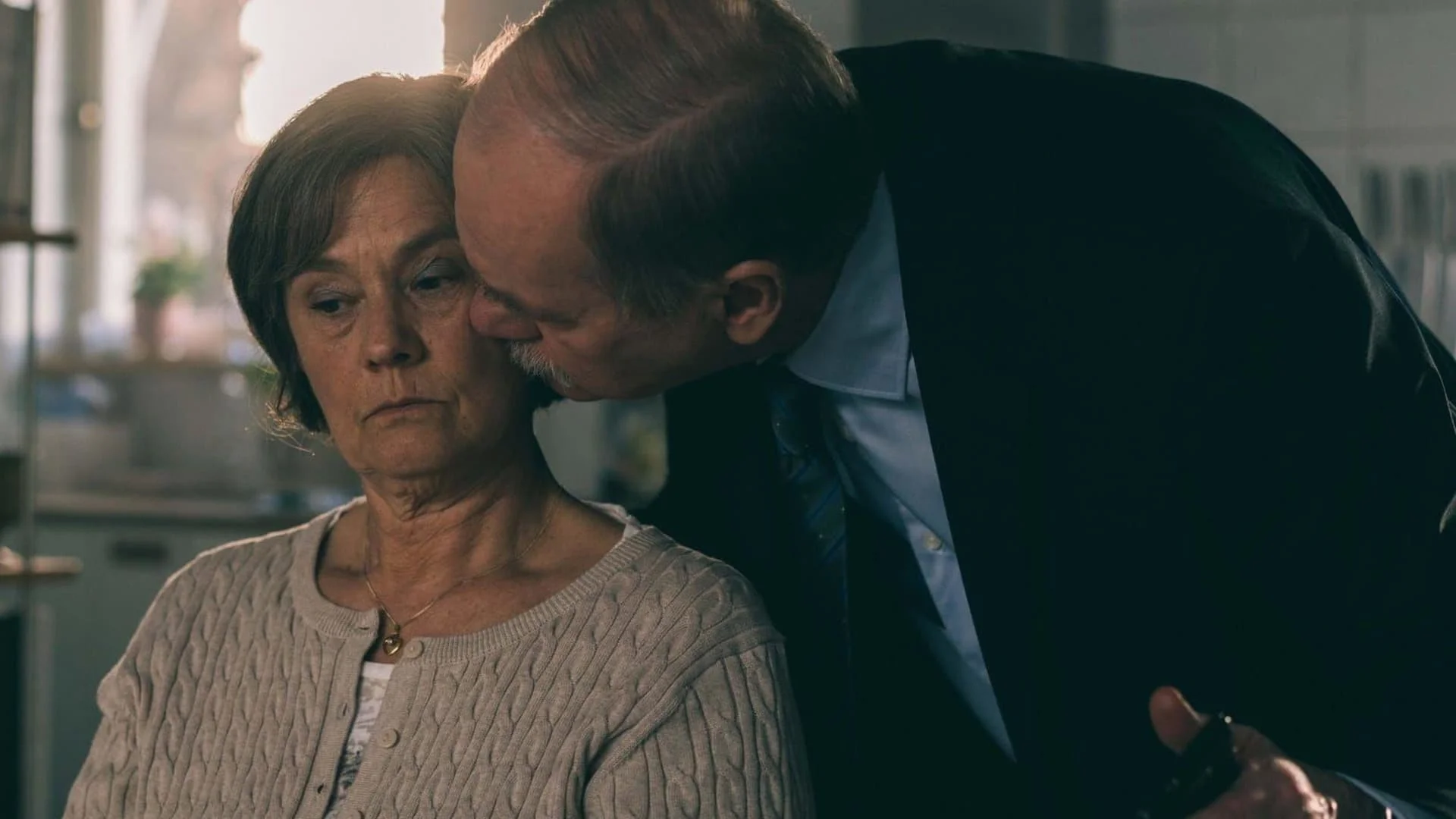 Backdrop de Britt-Marie var här