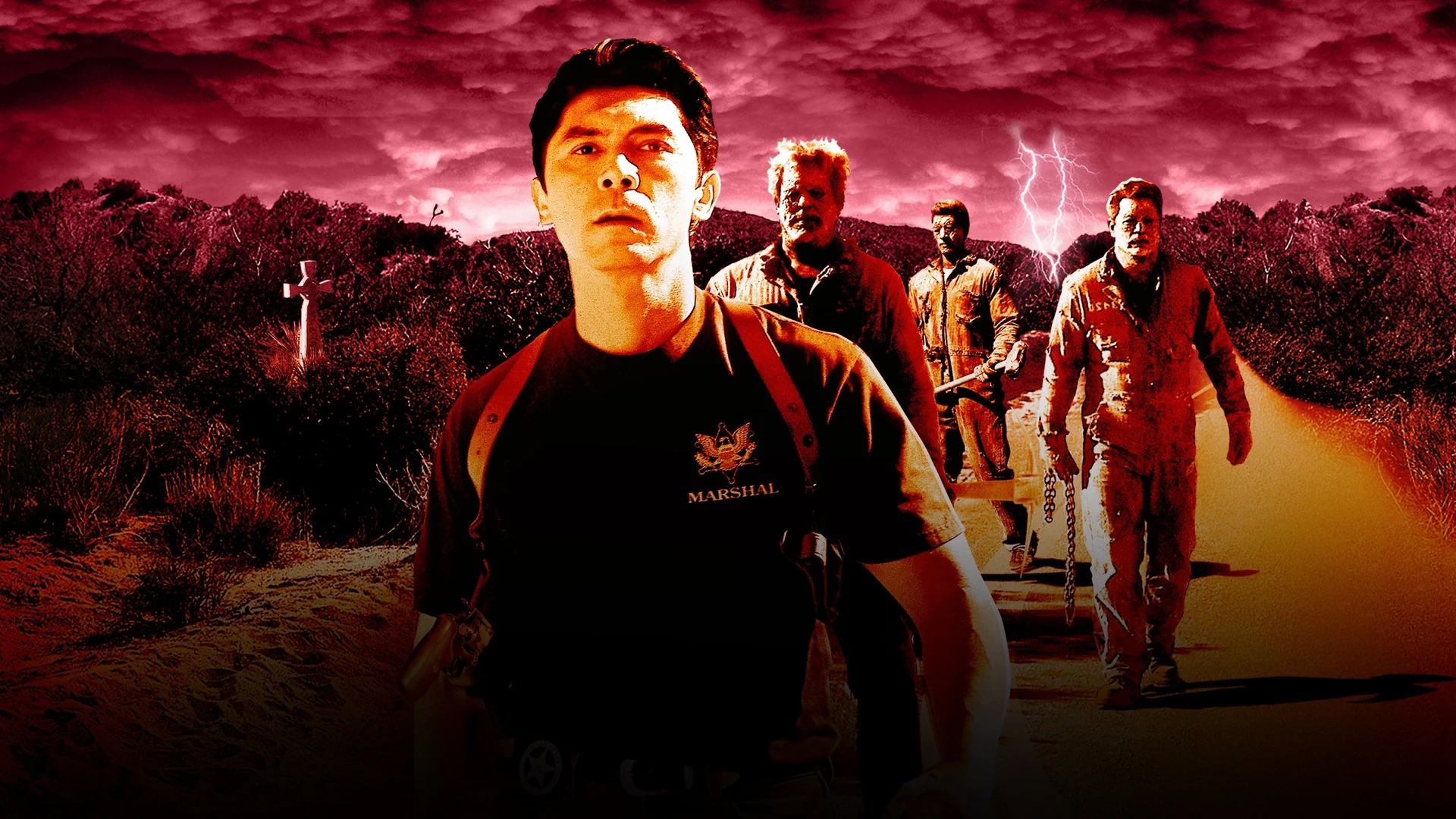 Backdrop de Route 666