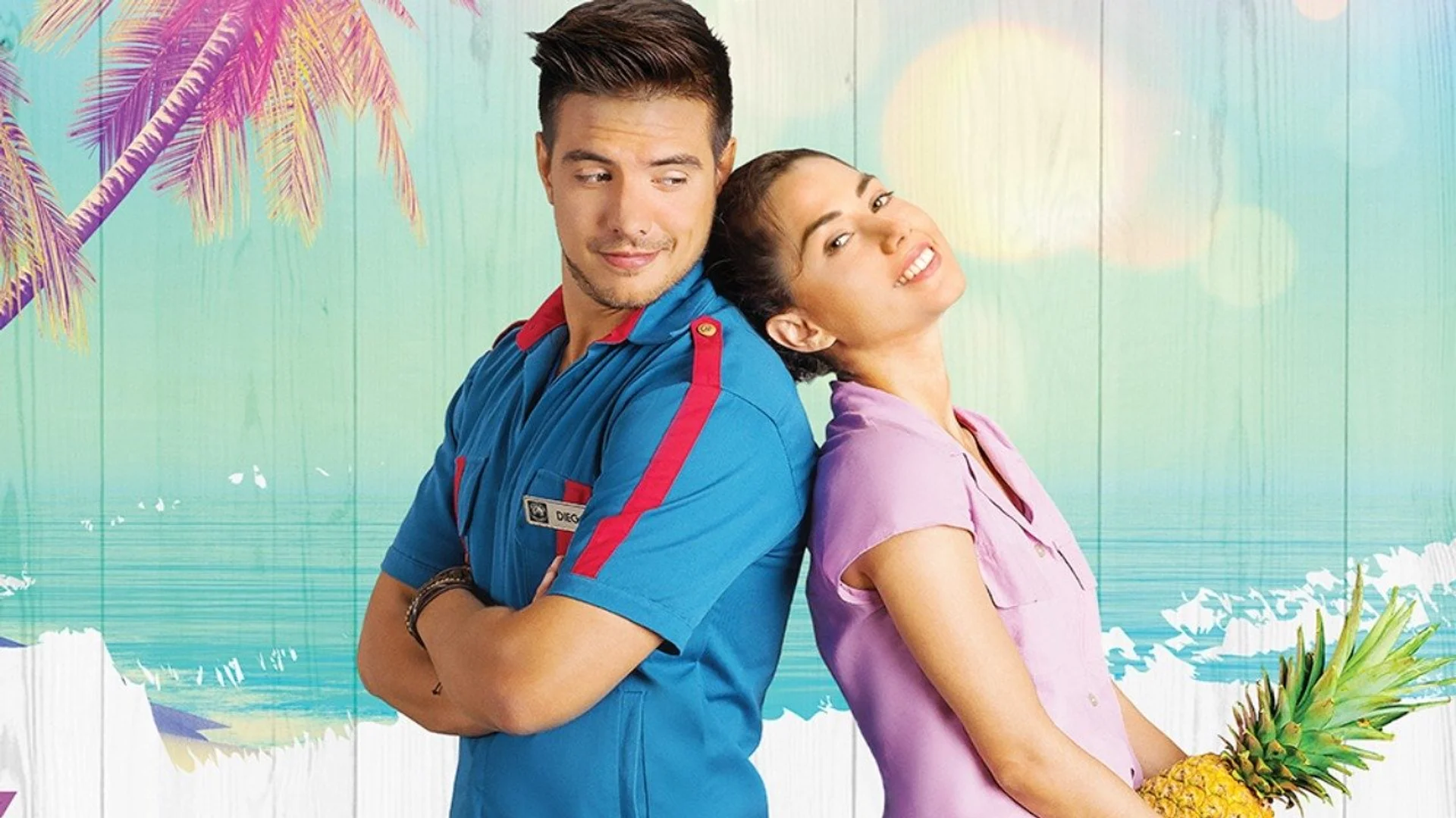 Backdrop de Como si fuera la primera vez