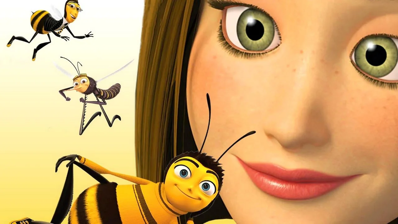 Bee Movie: La historia de una abeja