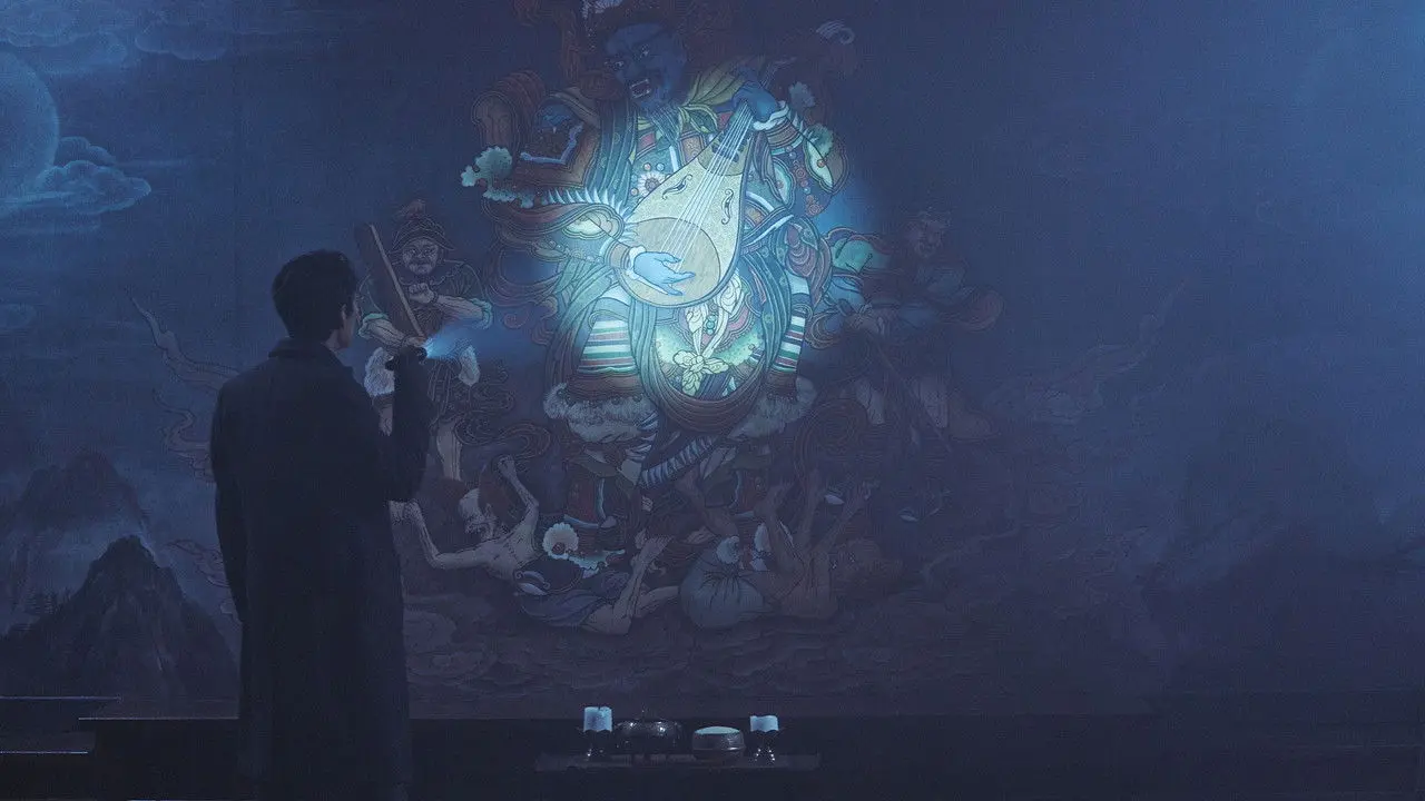 Svaha: El sexto dedo